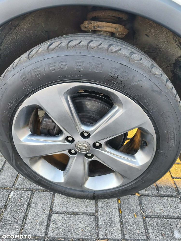 Opel Mokka 1.7 CDTI ecoFLEX Start/Stop Edition - 4