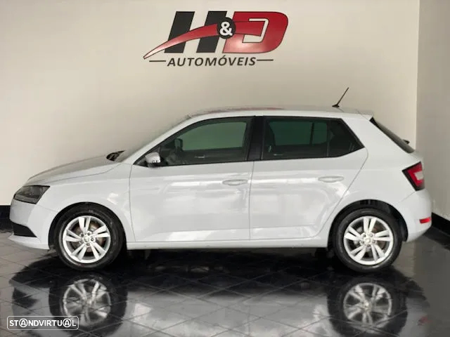 Skoda Fabia 1.0 TSI Ambition - 2
