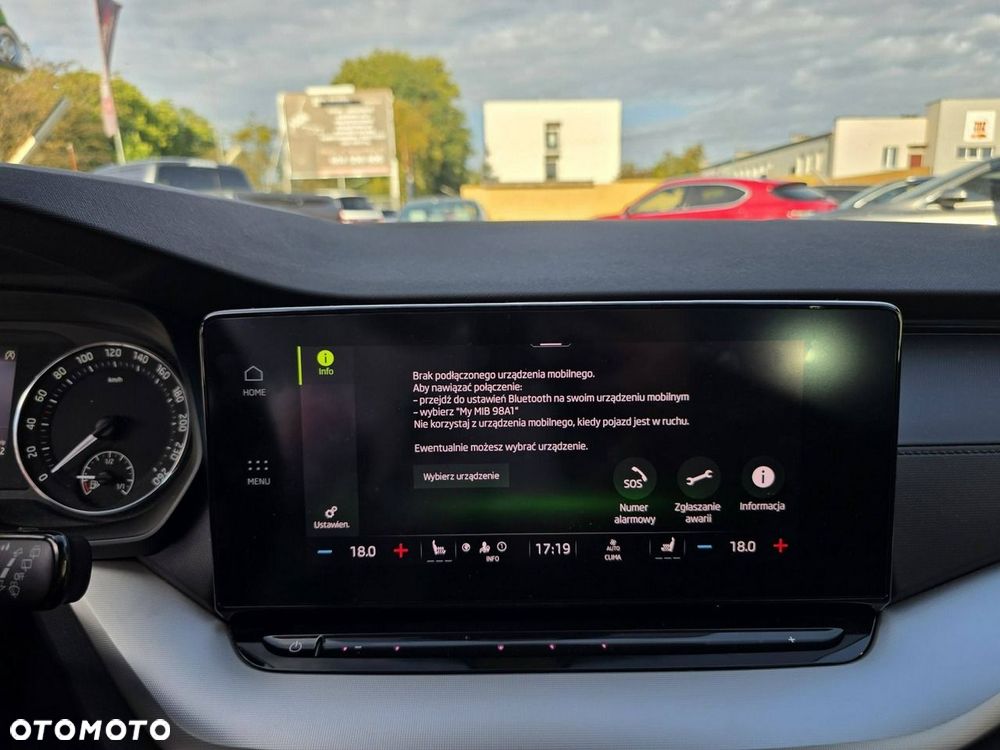 Skoda Octavia 2022