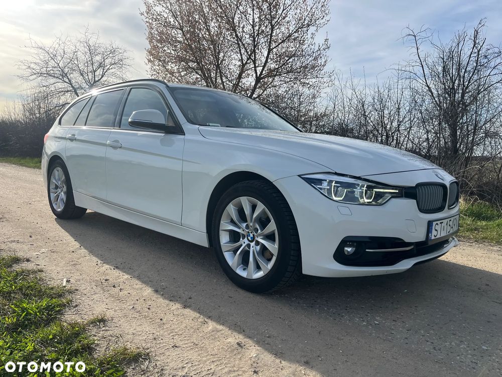 BMW Seria 3 320i GPF Sport Line Shadow sport - 2