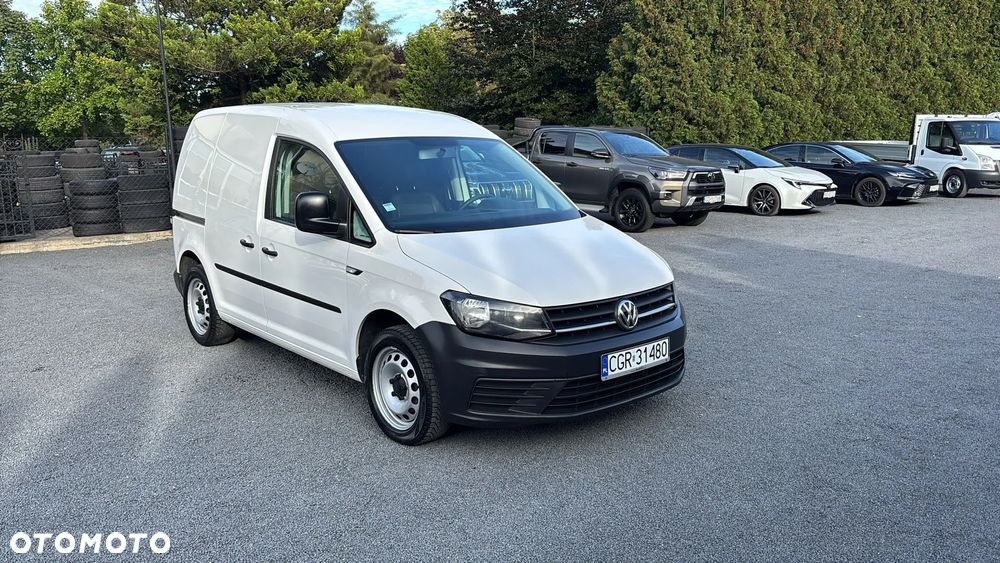 Volkswagen Caddy - 24