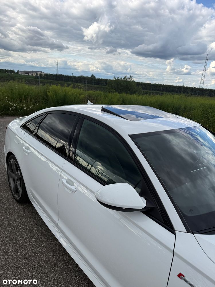 Audi A6 Limousine 3.0 TFSI Quattro S tronic - 18