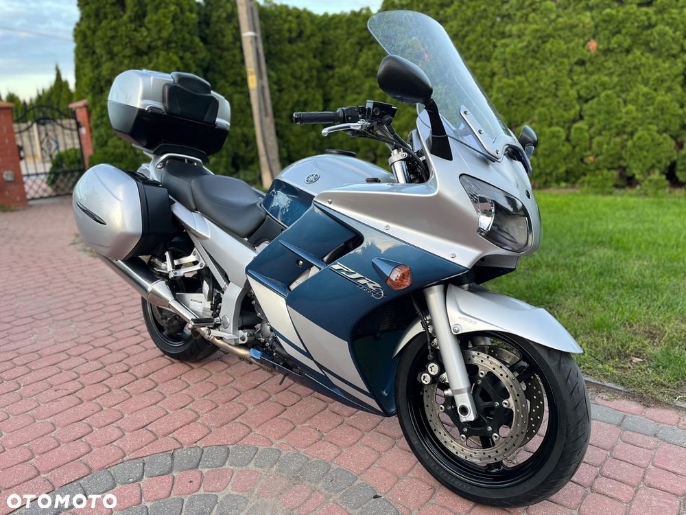 Yamaha FJR - 1