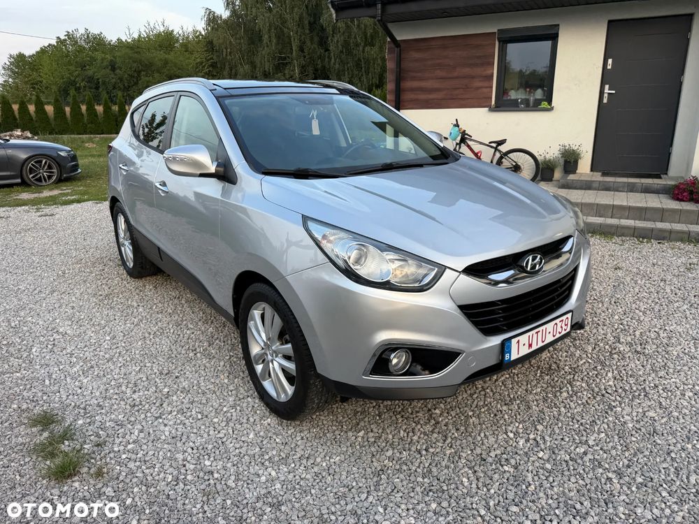 Hyundai ix35 2.0 CRDi 4WD Premium - 5