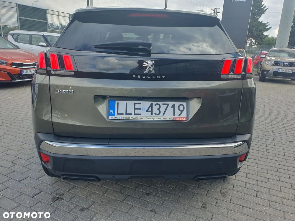 Peugeot 3008 1.2 PureTech Active Pack S&S EAT8 - 4