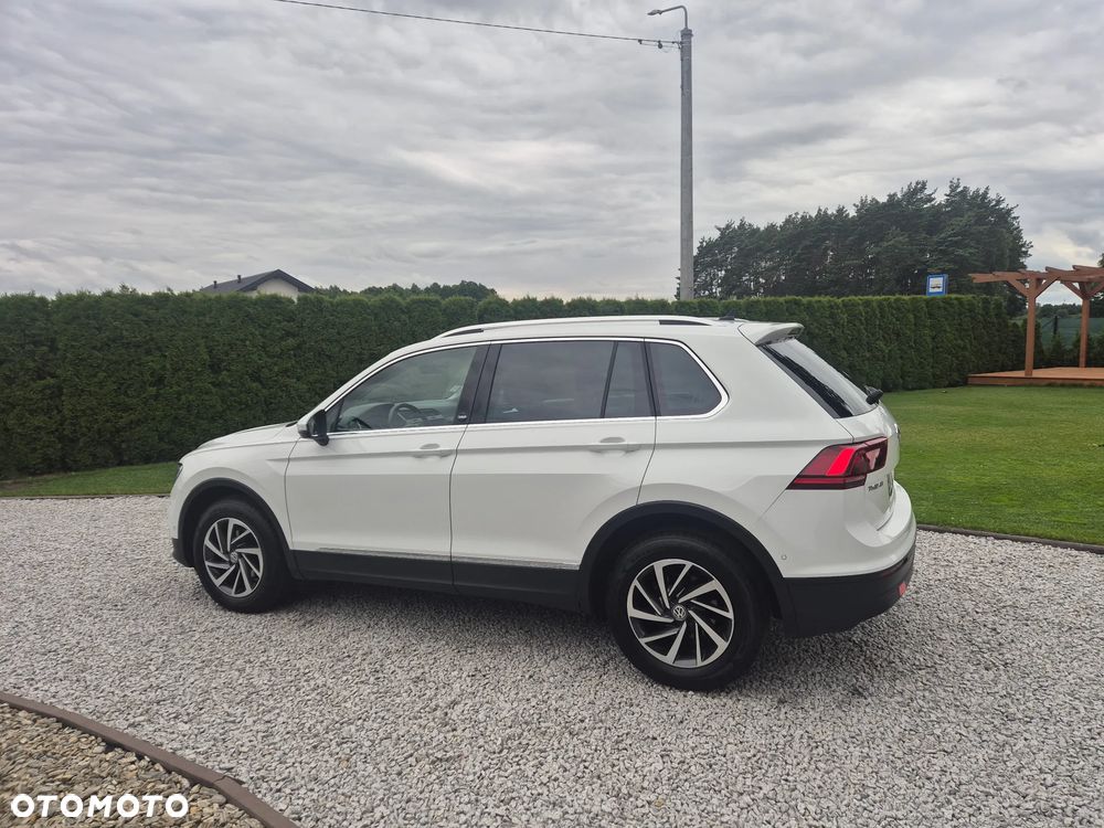 Volkswagen Tiguan 2.0 TDI BMT SCR 4Mot Comfortline DSG - 9