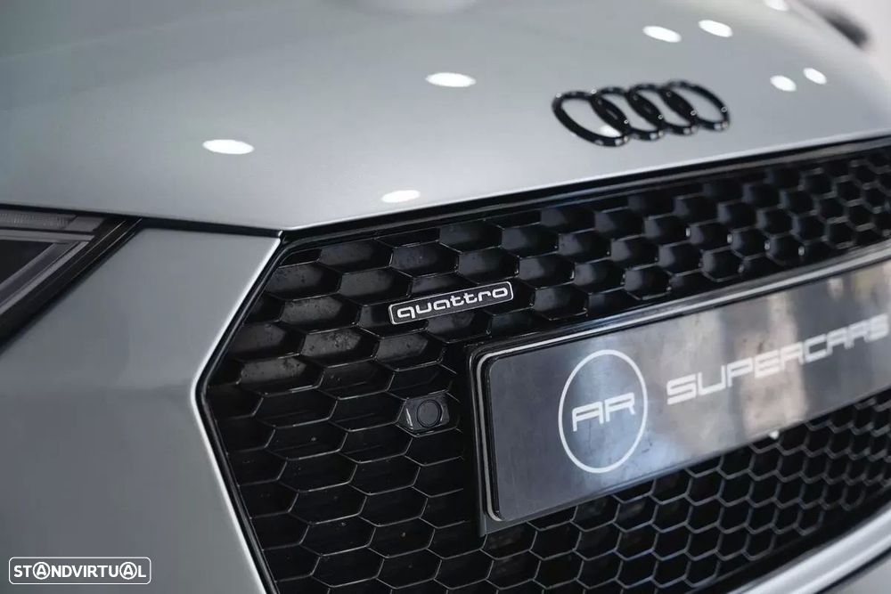 Audi R8 Coupé 5.2 FSI V10 Plus S tronic - 4