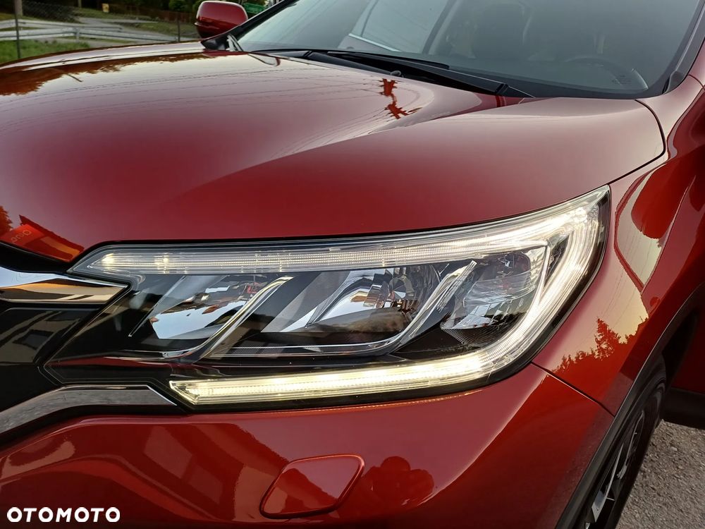 Honda CR-V 2.0i-VTEC 4WD Automatik Comfort - 31