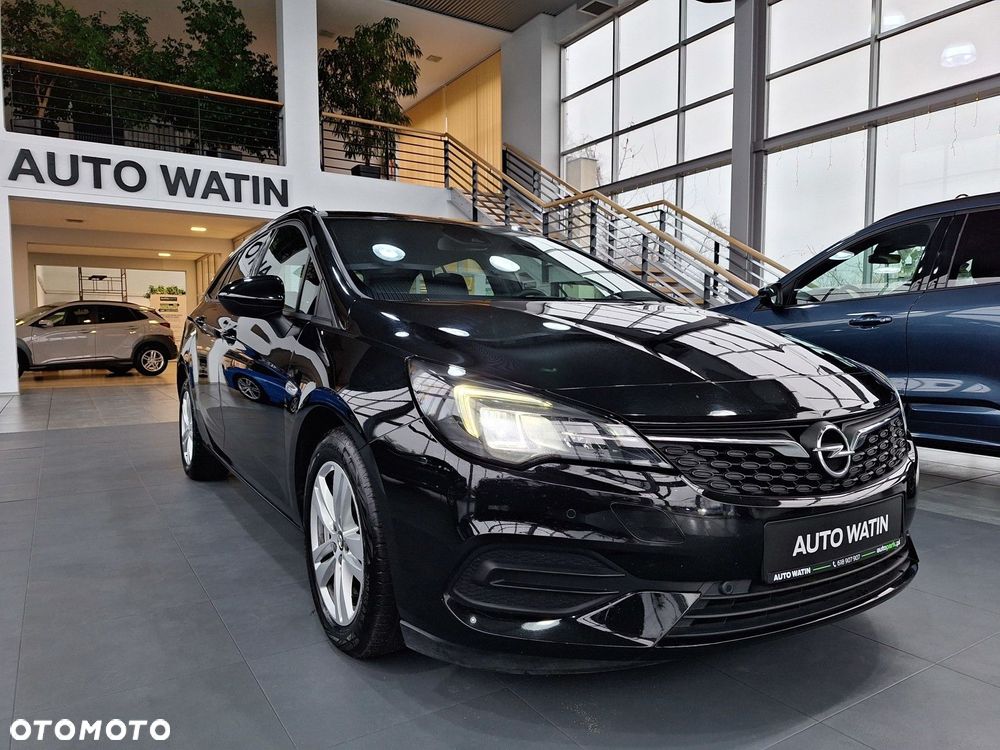 Opel Astra V 1.4 T GS Line S&S - 4