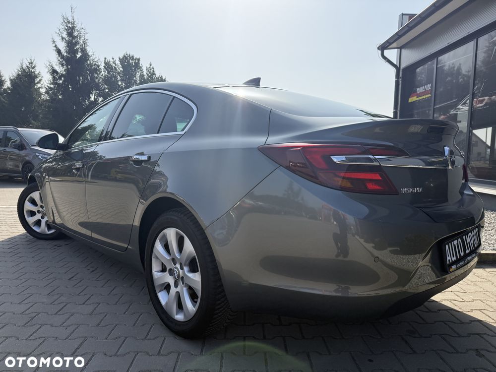 Opel Insignia 1.6 CDTI Innovation S&S - 5