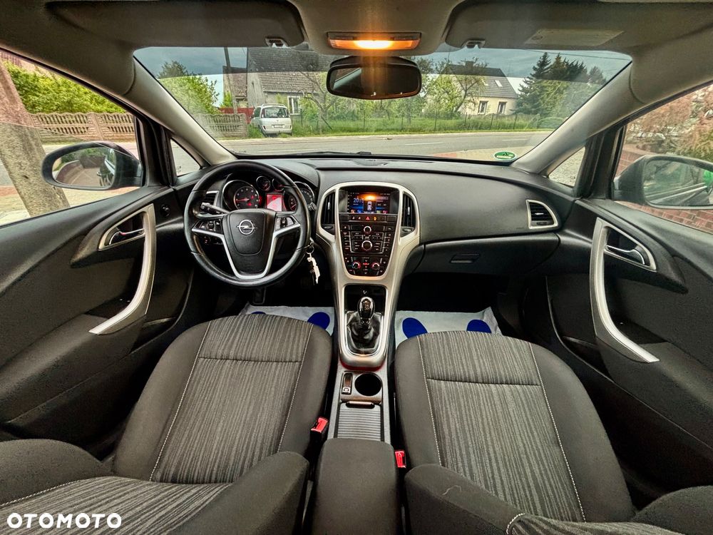 Opel Astra 1.4 Turbo - 20