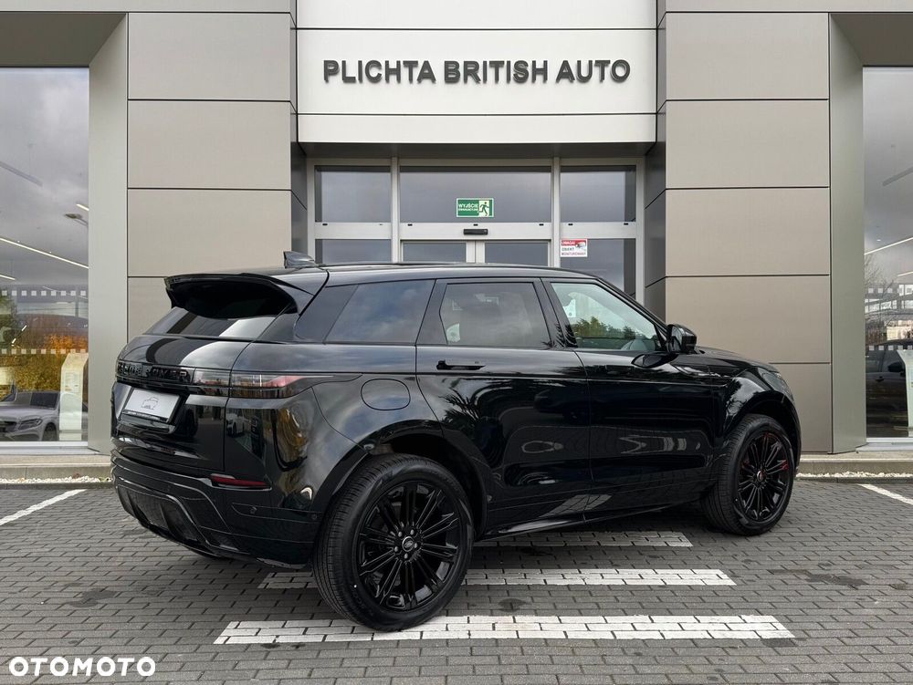 Land Rover Range Rover Evoque - 3