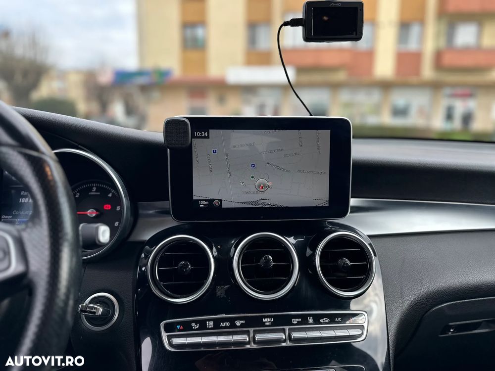 Mercedes-Benz GLC 250 d 4MATIC 9G-TRONIC - 14