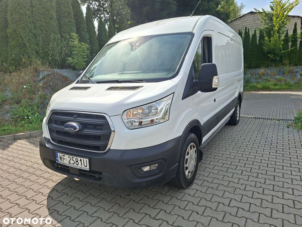 Ford Transit - 1