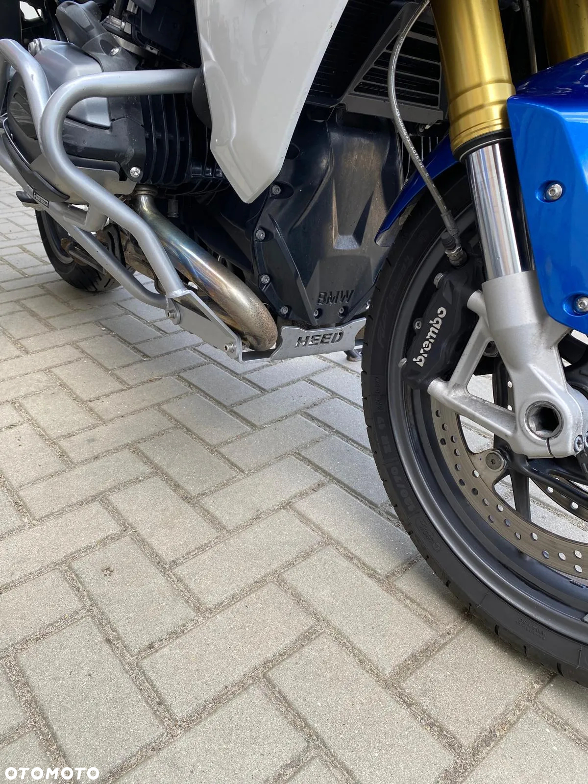 BMW R - 3