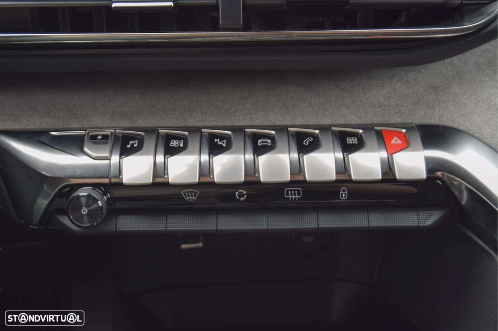 Peugeot 3008 1.6 Hybrid GT e-EAT8 - 27