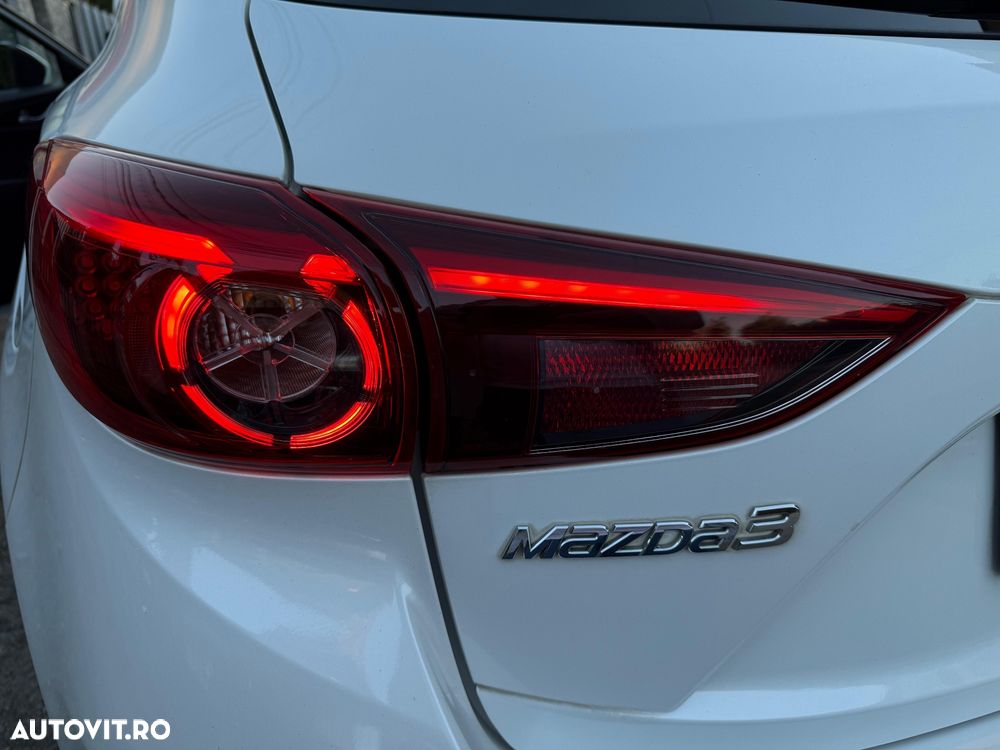 Mazda 3 SKYACTIV-G 120 Exclusive-Line - 19