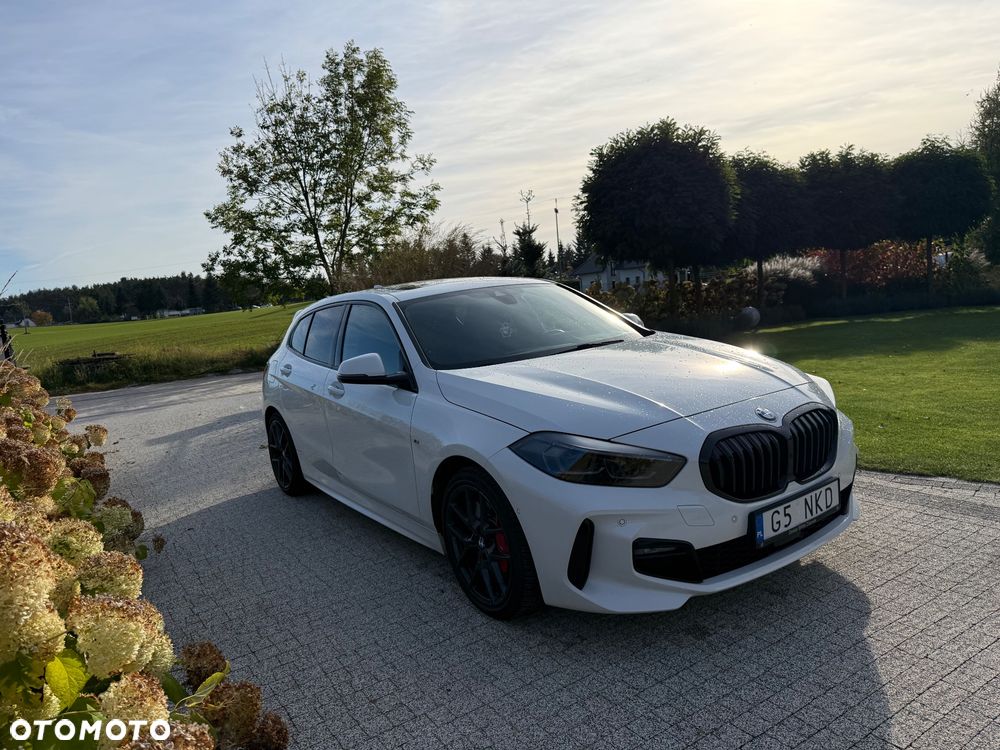 BMW Seria 1 118i M Sport - 3