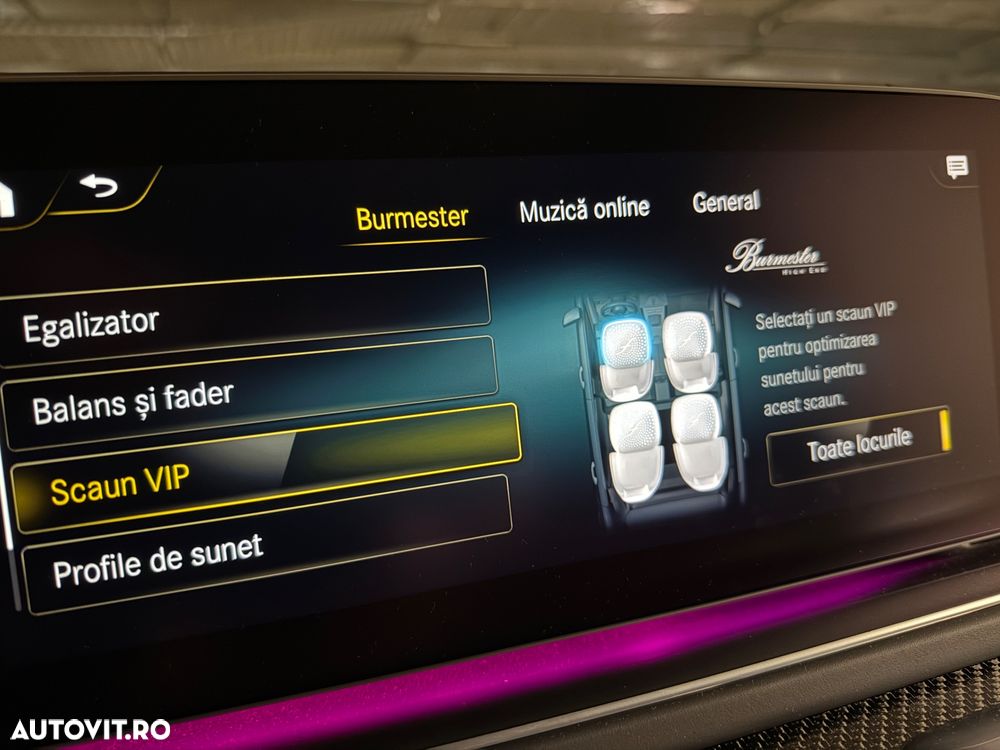 Mercedes-Benz GLE Coupe - 24