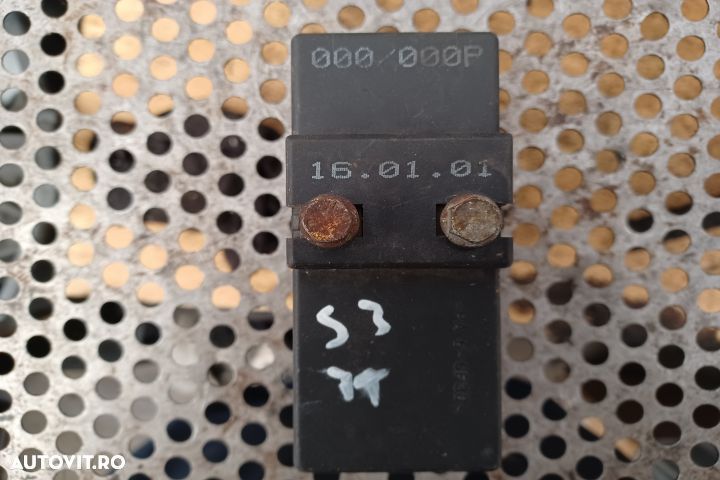 MODUL ALARMA 4B0951173 MX 1253 Audi - 1