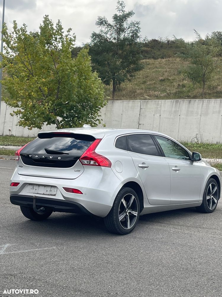Volvo V40 Cross Country D2 - 7