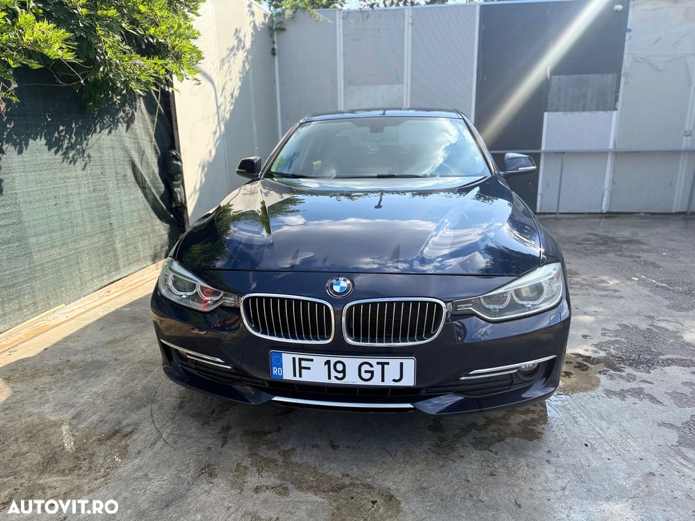 BMW 3 Series 2015 — imagine 3