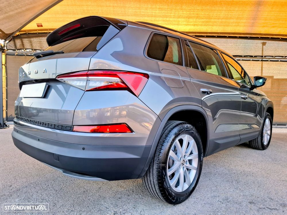 Skoda Kodiaq 2.0 TDI Ambition DSG - 13