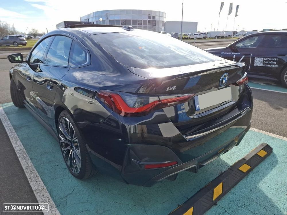 BMW i4 eDrive40 Gran Coupe M Sport - 8
