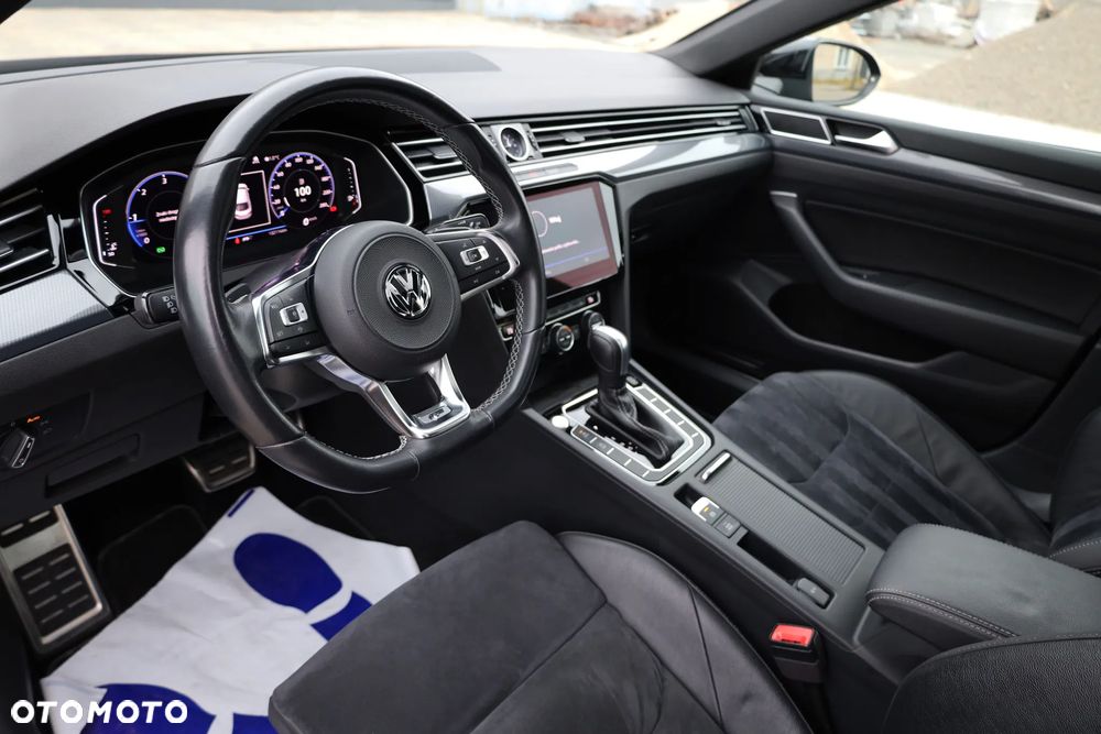Volkswagen Arteon 2.0 TDI Bi-Turbo SCR 4Mot R-Line DSG - 16