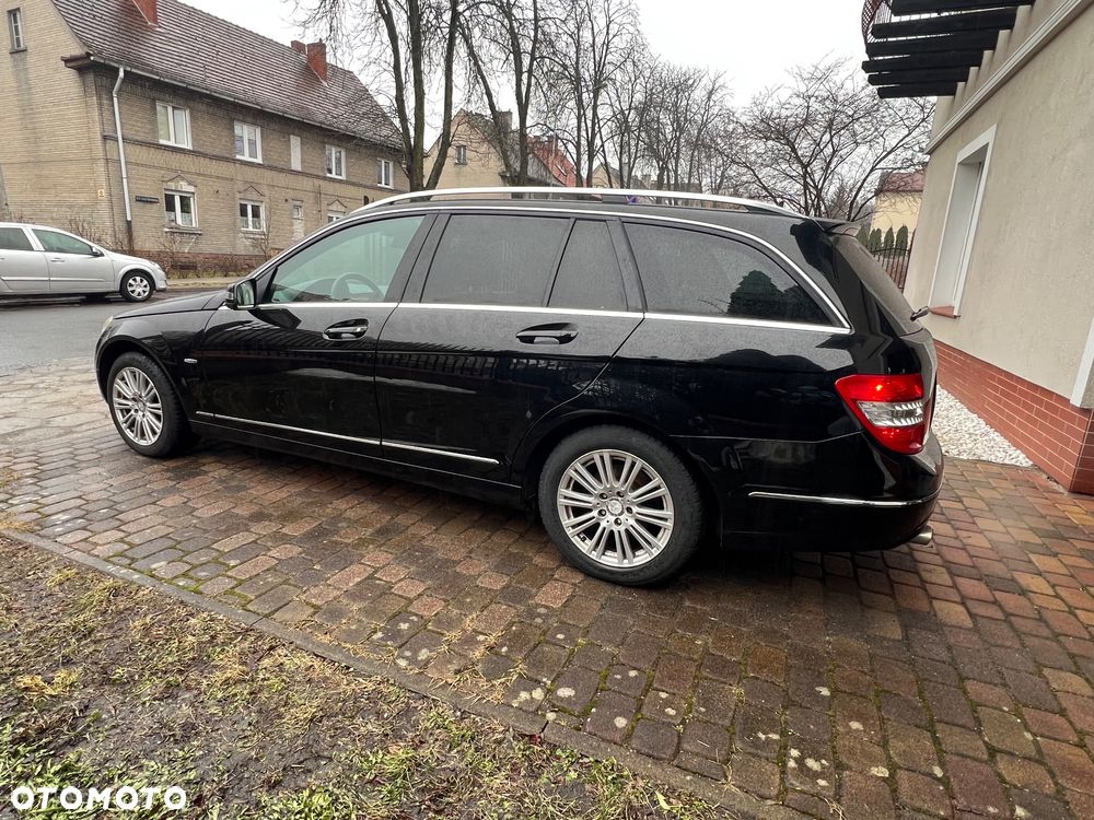 Mercedes-Benz Klasa C - 3