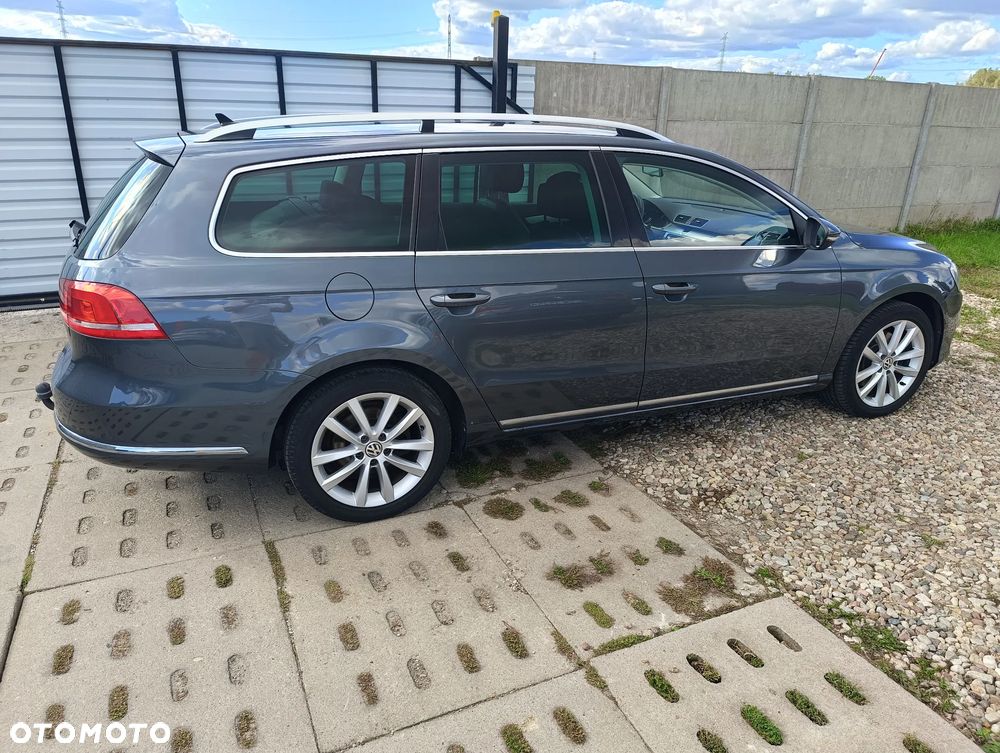 Volkswagen Passat - 8