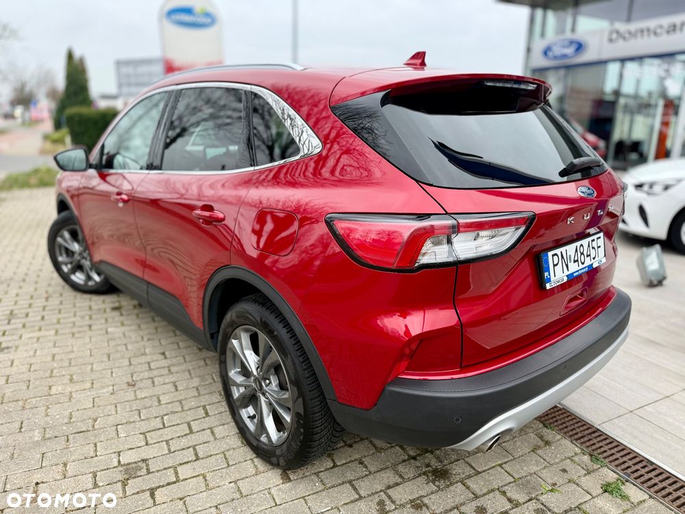Ford Kuga 1.5 EcoBoost TITANIUM - 4