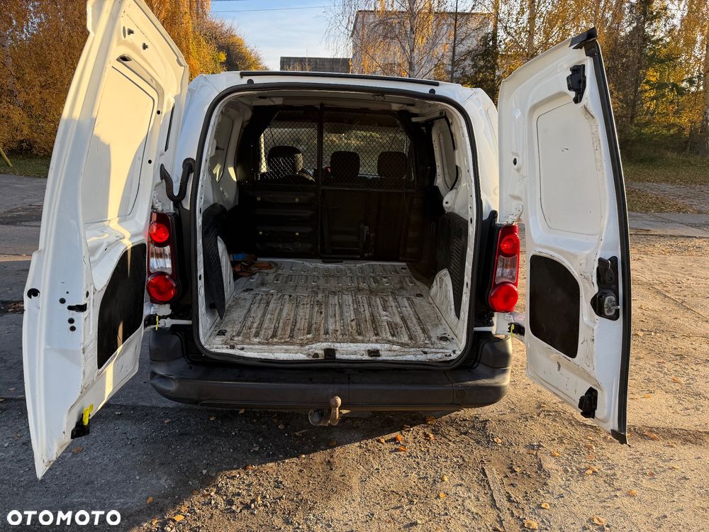 Citroën Berlingo 1.6 BlueHDi Feel Edition - 5