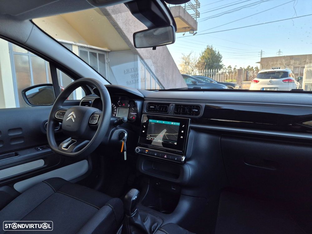 Citroën C3 Pure Tech S&S Live - 15