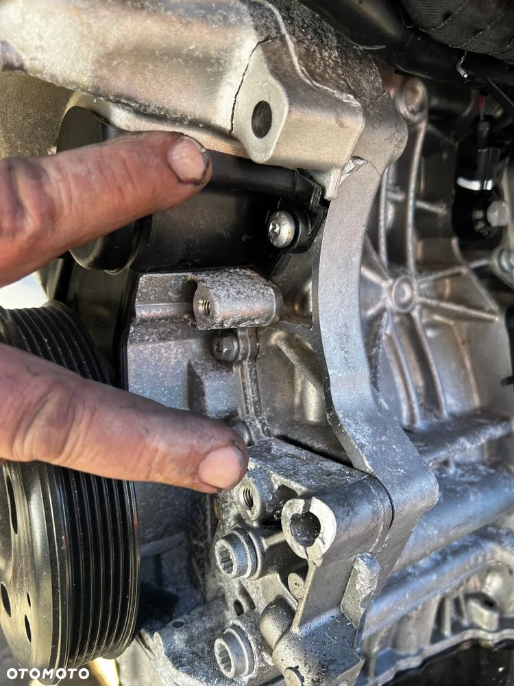 SILNIK KOMPLETNY 1.5 TSI DXD DXDB AUDI VW T-ROC 2GA 110KW / 150KM SKRZYNIA BIEGÓW WGS 2025R ! - 10