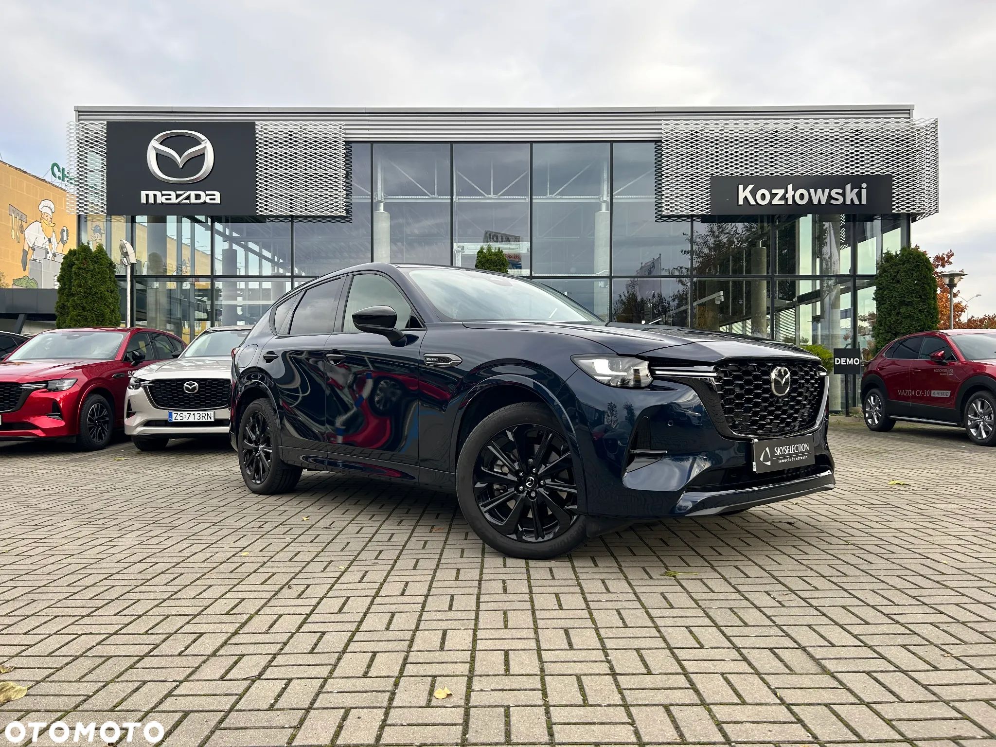 Mazda CX-60 2.5 PHEV Homura AWD - 1