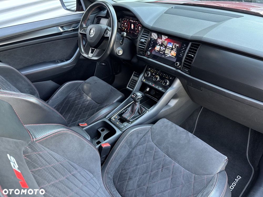 Skoda Kodiaq 2.0 Bi-TDI 4x4 RS DSG - 13