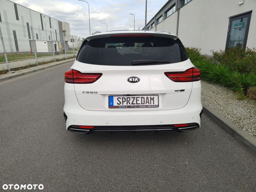 Kia Ceed 1.5 T-GDI DCT7 OPF GT Line - 5
