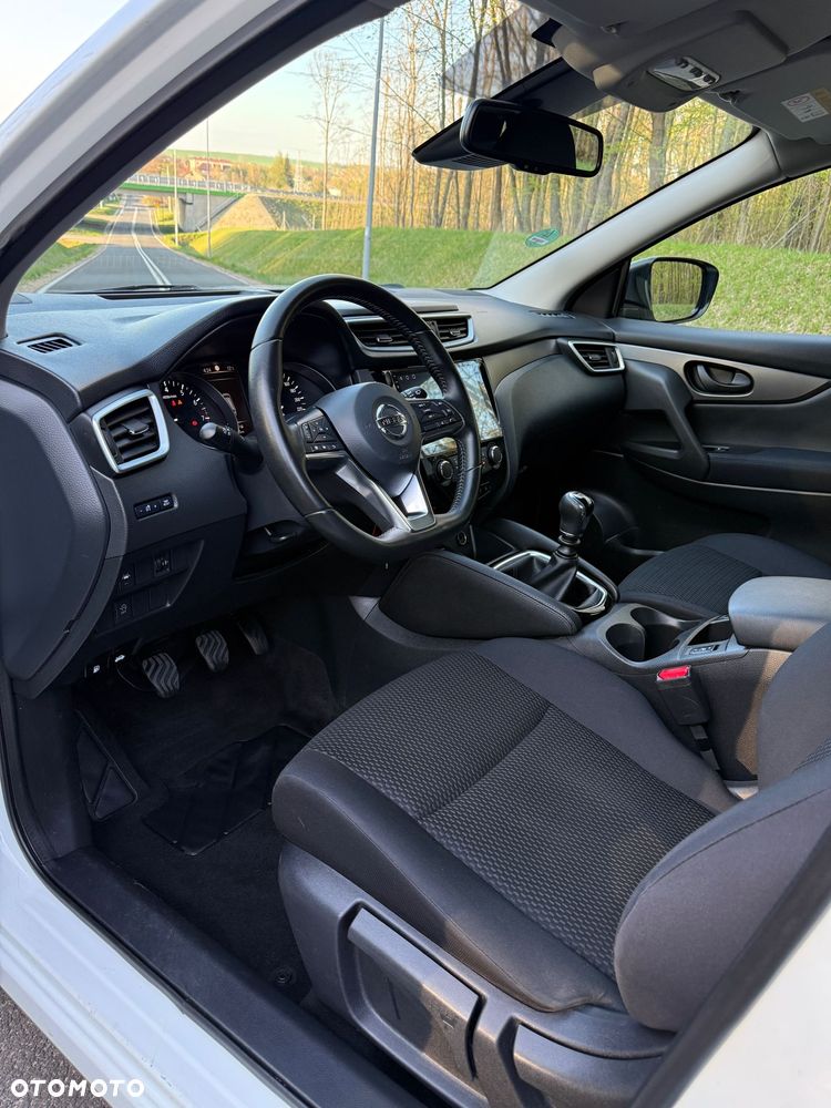 Nissan Qashqai 1.3 DIG-T Acenta - 20