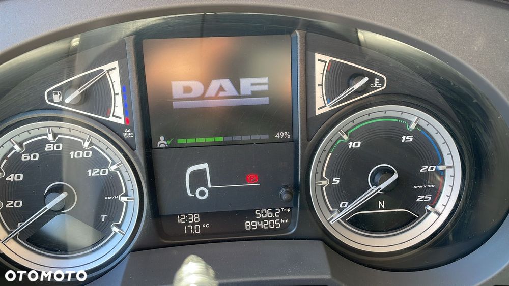 DAF XF 106 - 14