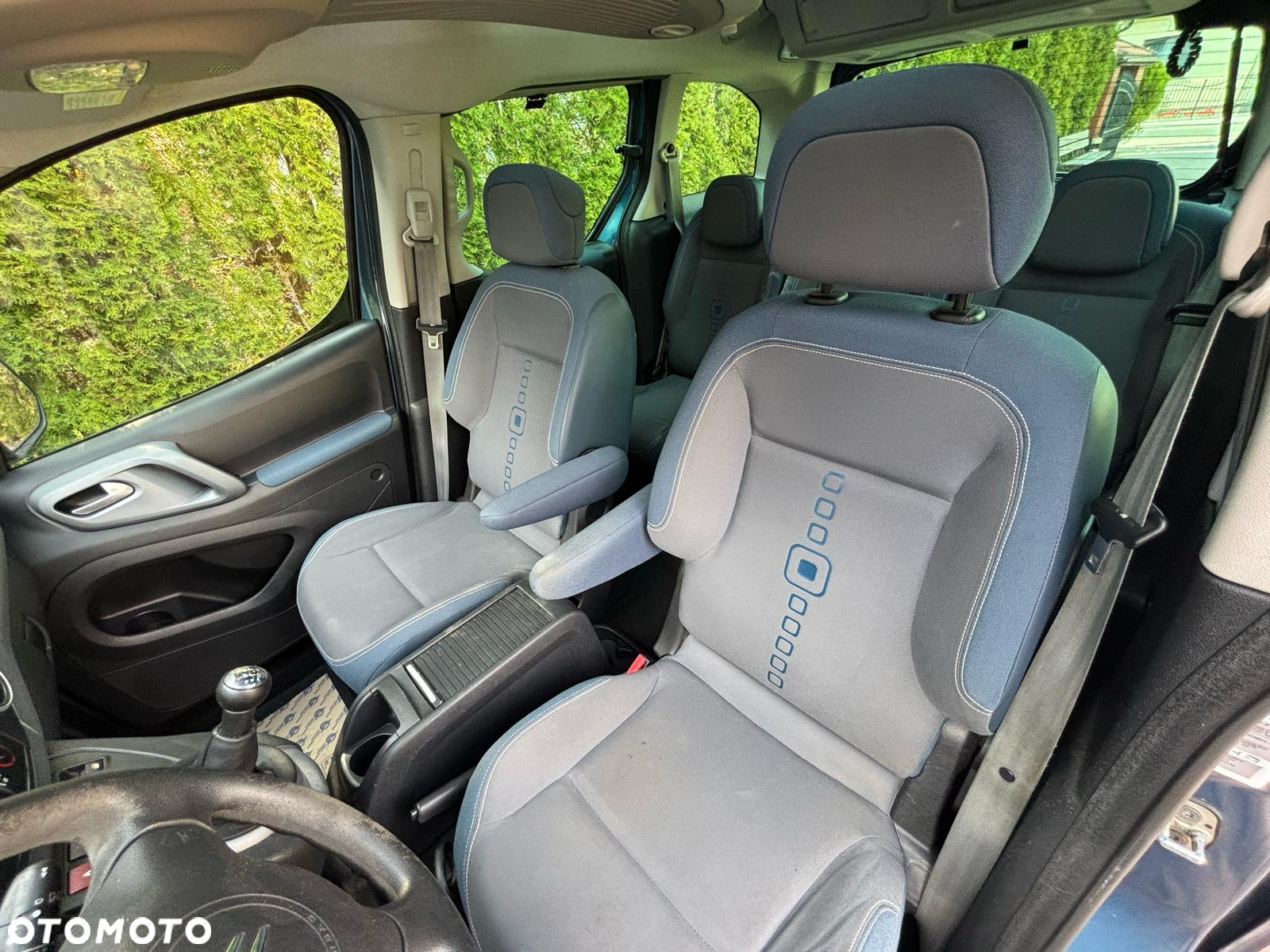 Citroën Berlingo 1.6 HDi 90 FAP Multispace - 26