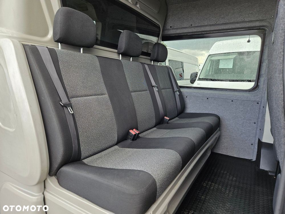Opel movano L3H2 *84900zł Netto* Brygadówka 7 osób 2.2 CDTi/165KM - 31