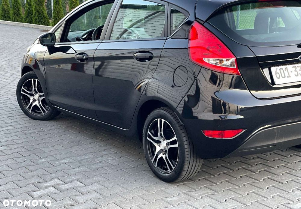 Ford Fiesta - 7