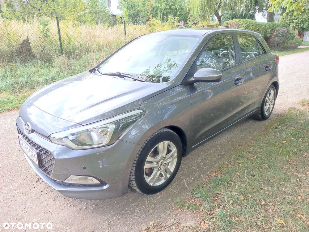 Hyundai i20 - 3