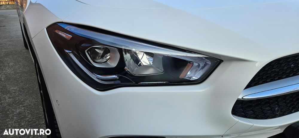 Mercedes-Benz CLA 180 - 10