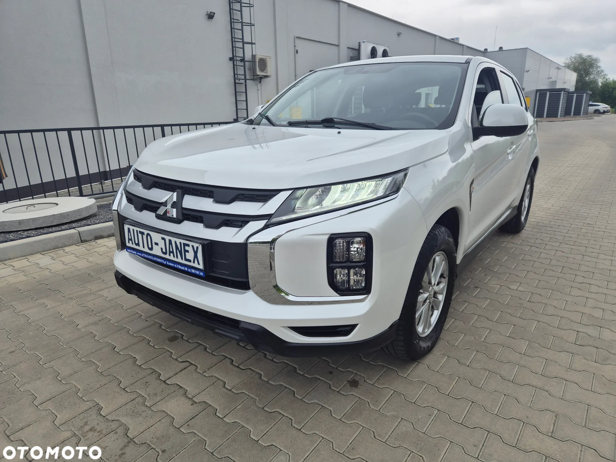 Mitsubishi ASX 2.0 2WD Intro Edition - 3