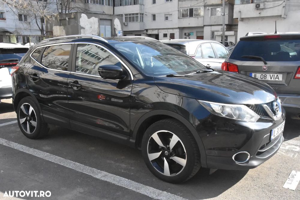 Nissan Qashqai DIG-T Start/Stop Tekna - 1