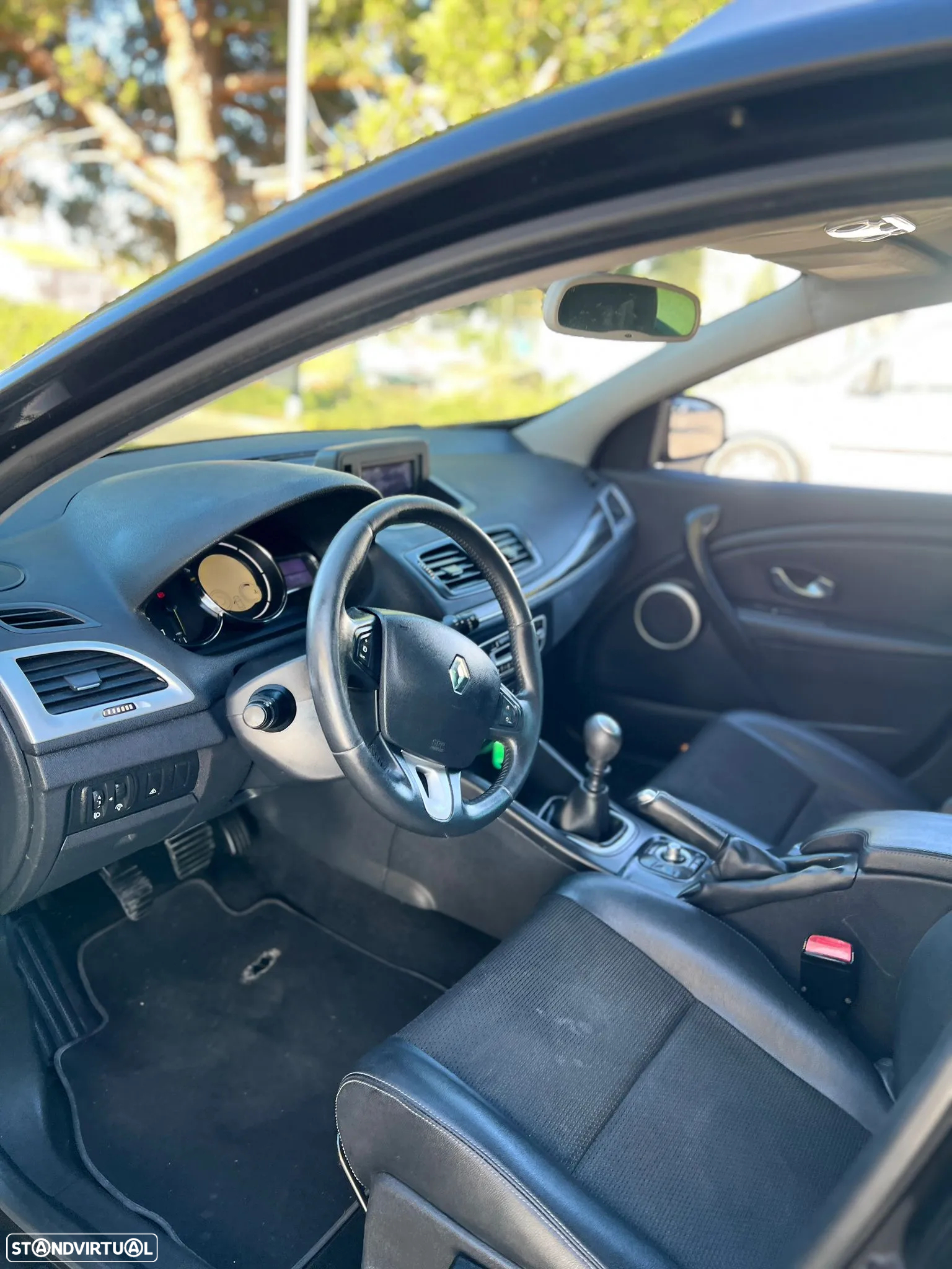 Renault Mégane Sport Tourer 1.5 dCi Dynamique S - 25