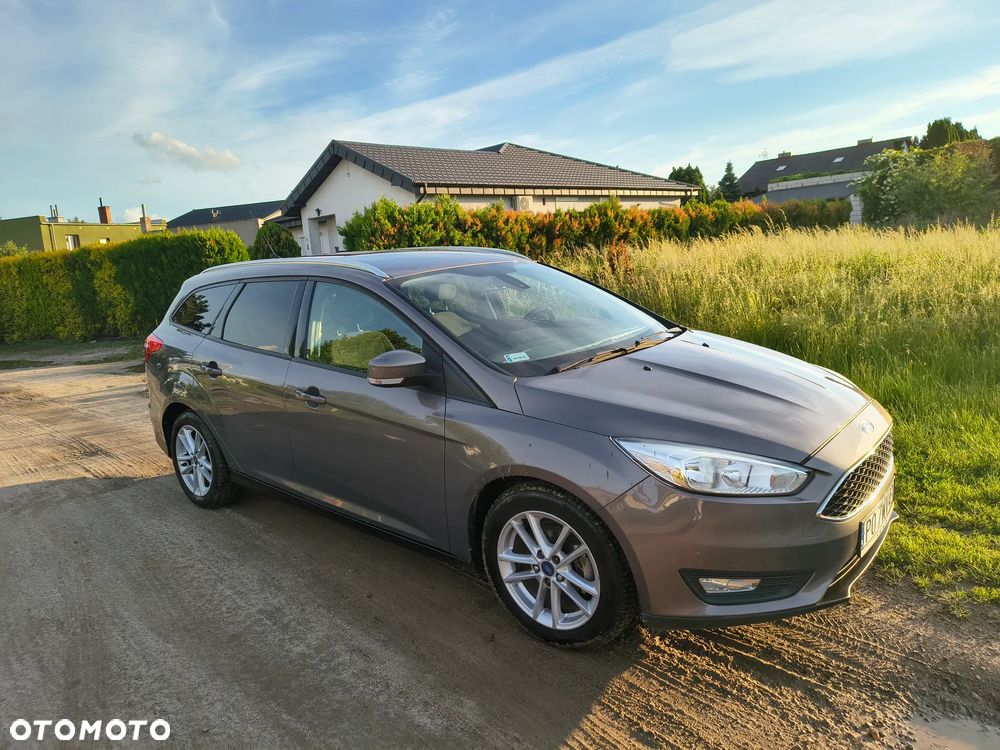 Ford Focus 1.0 EcoBoost Trend ASS - 1