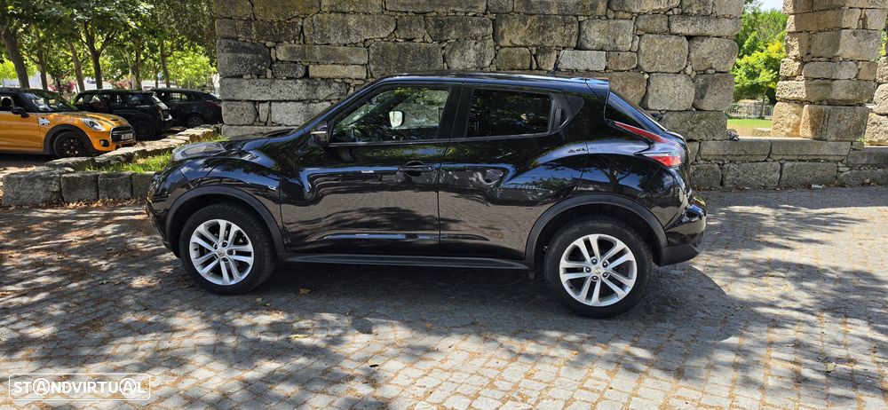Nissan Juke 1.2 DIG-T Acenta Connect - 7